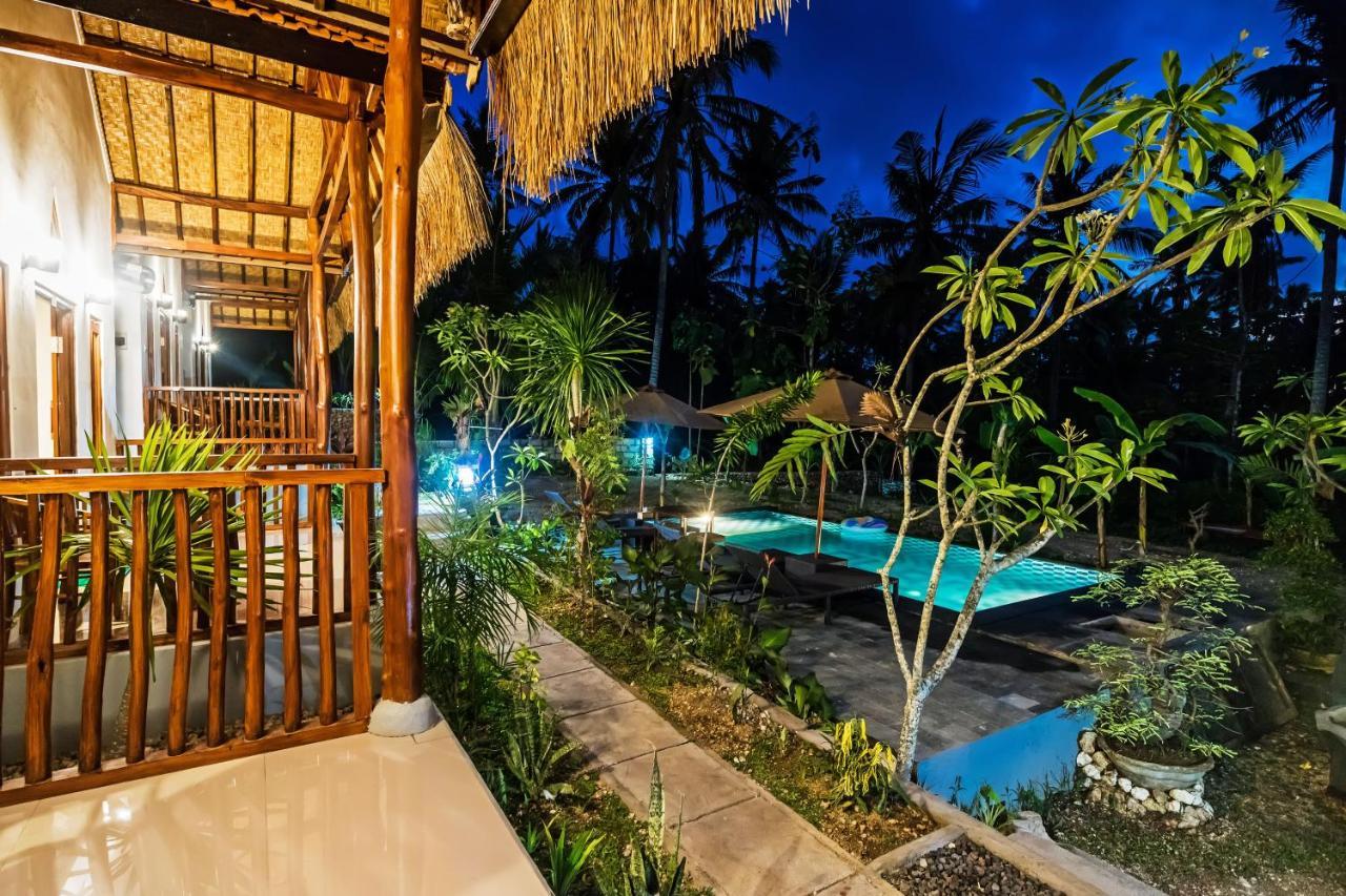 Alam Selumbung Garden Sakti Exterior foto