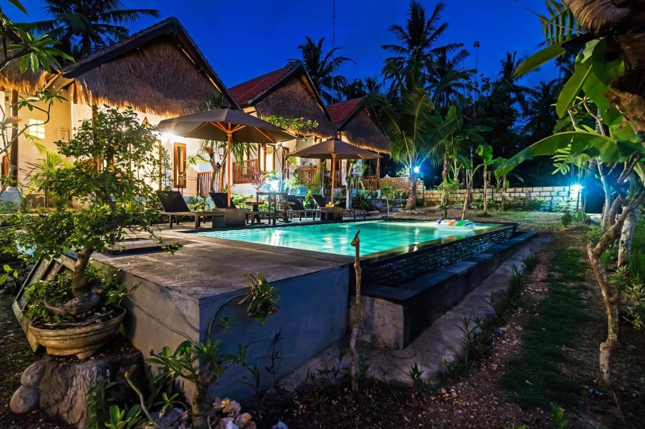 Alam Selumbung Garden Sakti Exterior foto