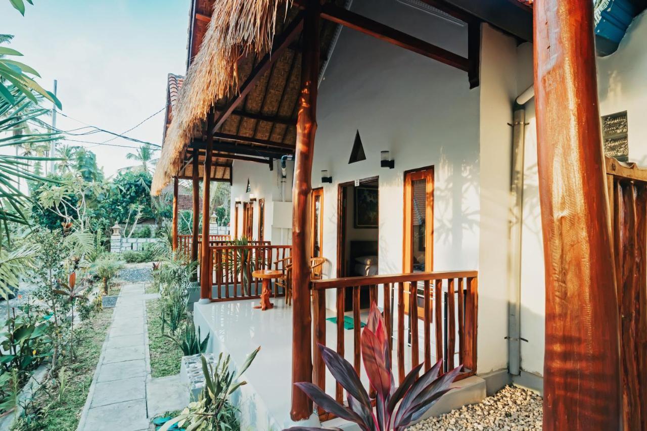 Alam Selumbung Garden Sakti Exterior foto