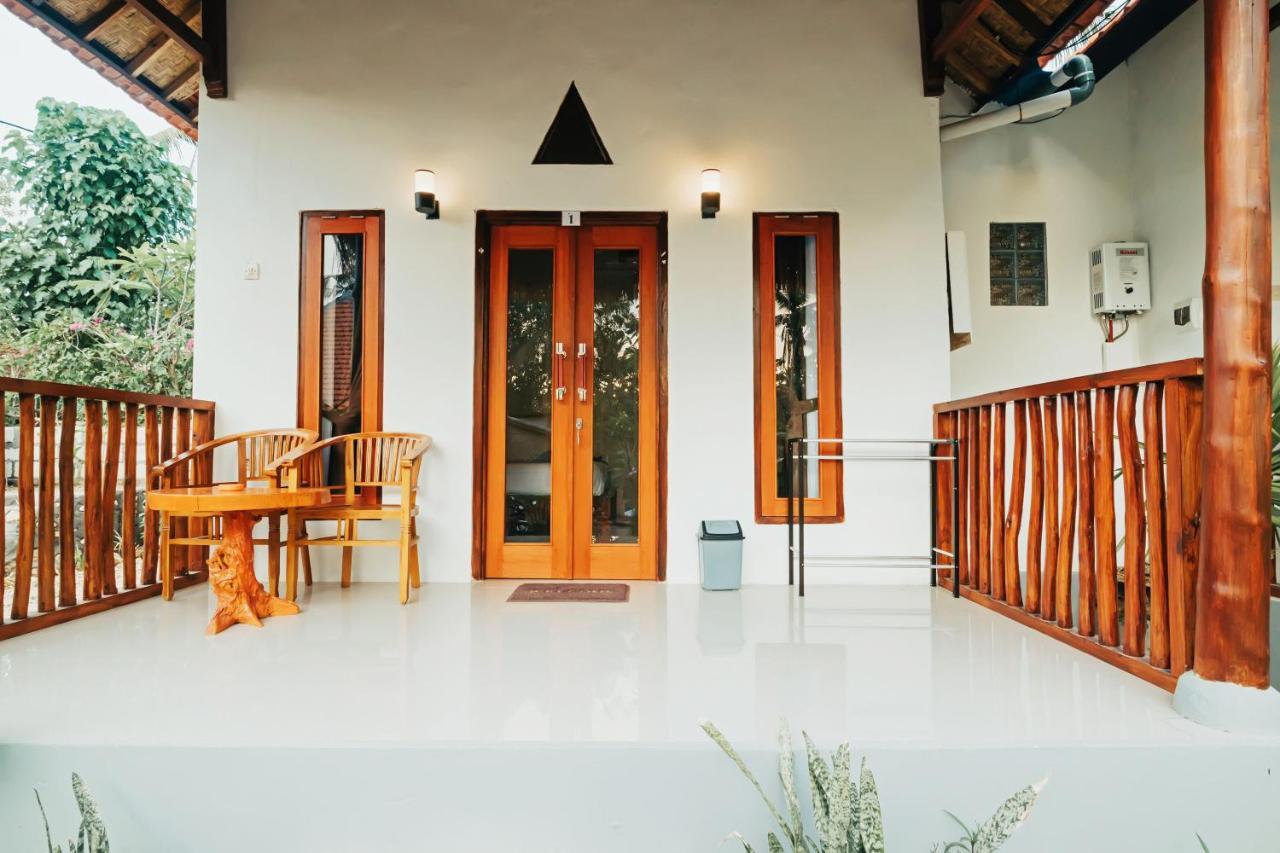 Alam Selumbung Garden Sakti Exterior foto