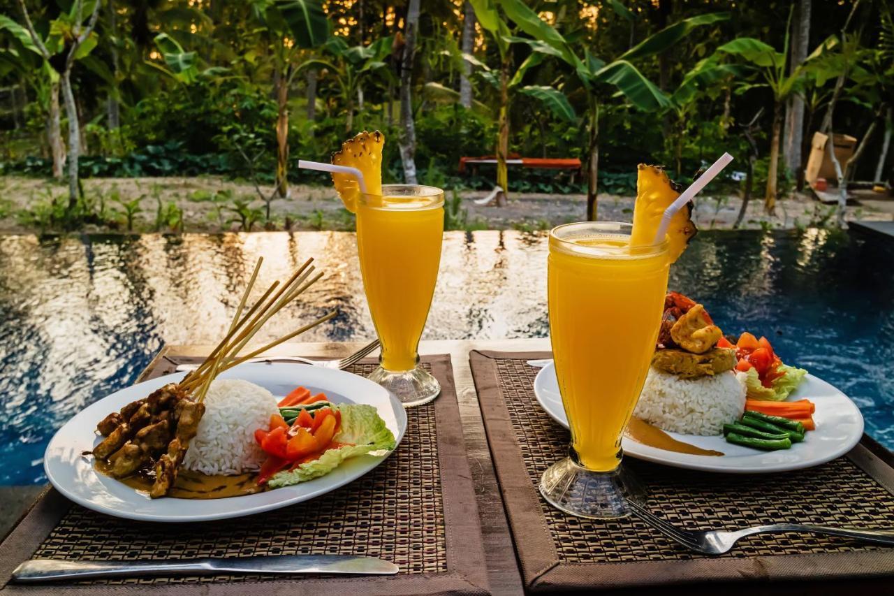 Alam Selumbung Garden Sakti Exterior foto