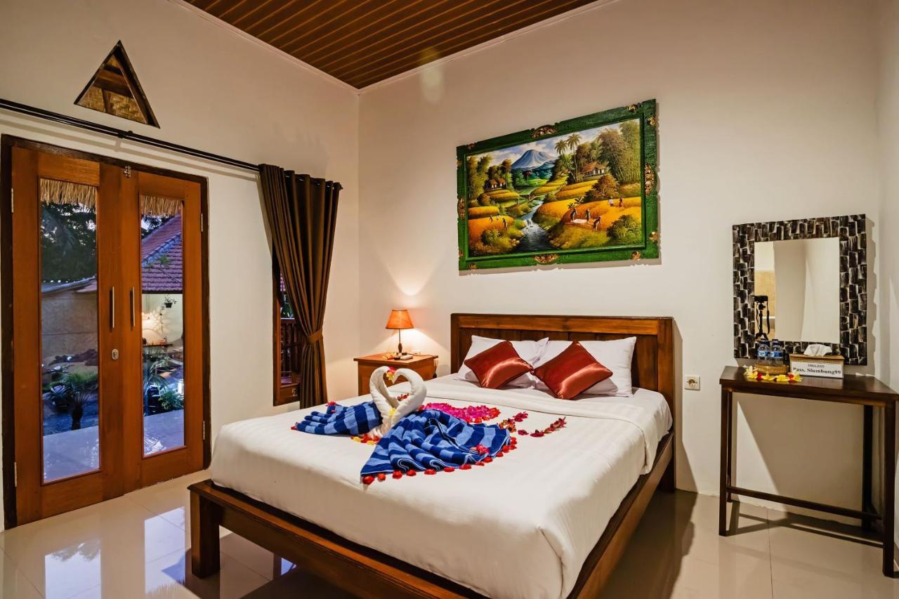 Alam Selumbung Garden Sakti Exterior foto