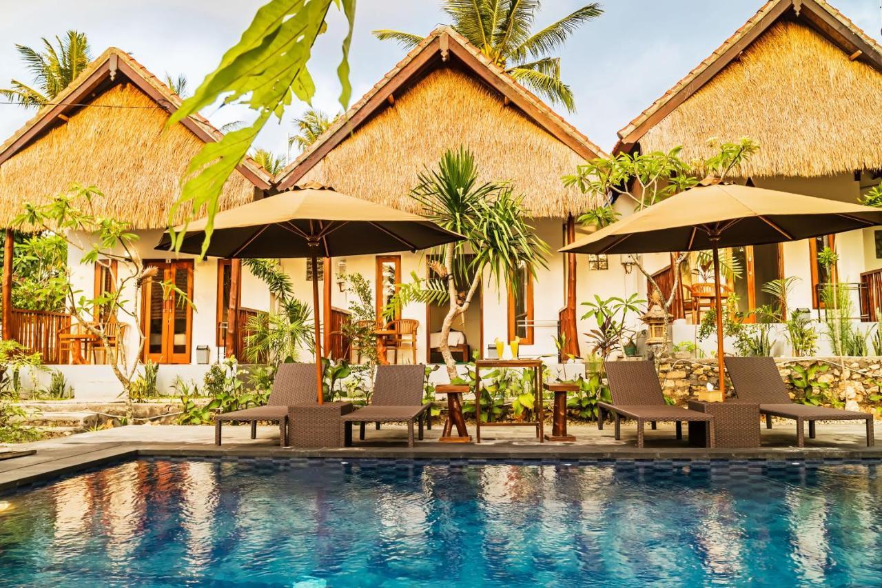 Alam Selumbung Garden Sakti Exterior foto
