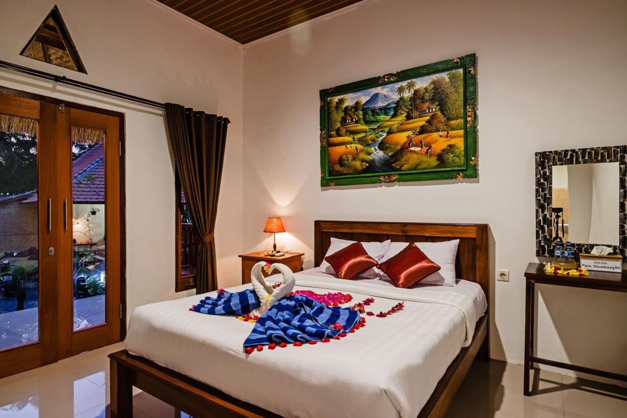 Alam Selumbung Garden Sakti Exterior foto