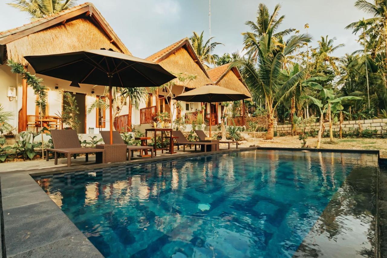 Alam Selumbung Garden Sakti Exterior foto