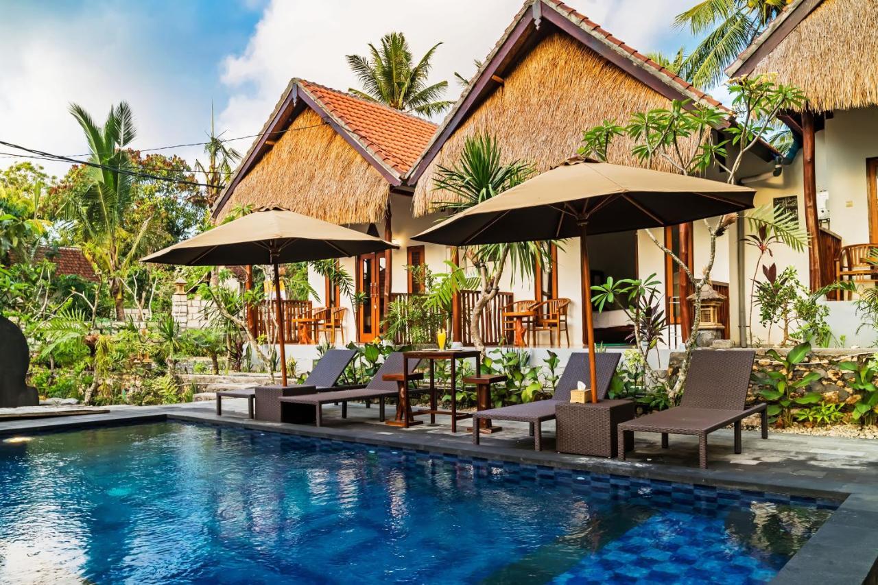 Alam Selumbung Garden Sakti Exterior foto
