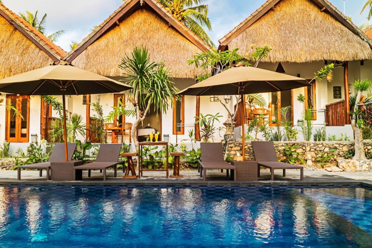 Alam Selumbung Garden Sakti Exterior foto