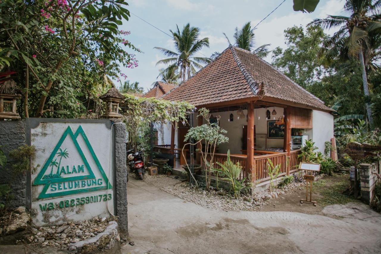 Alam Selumbung Garden Sakti Exterior foto