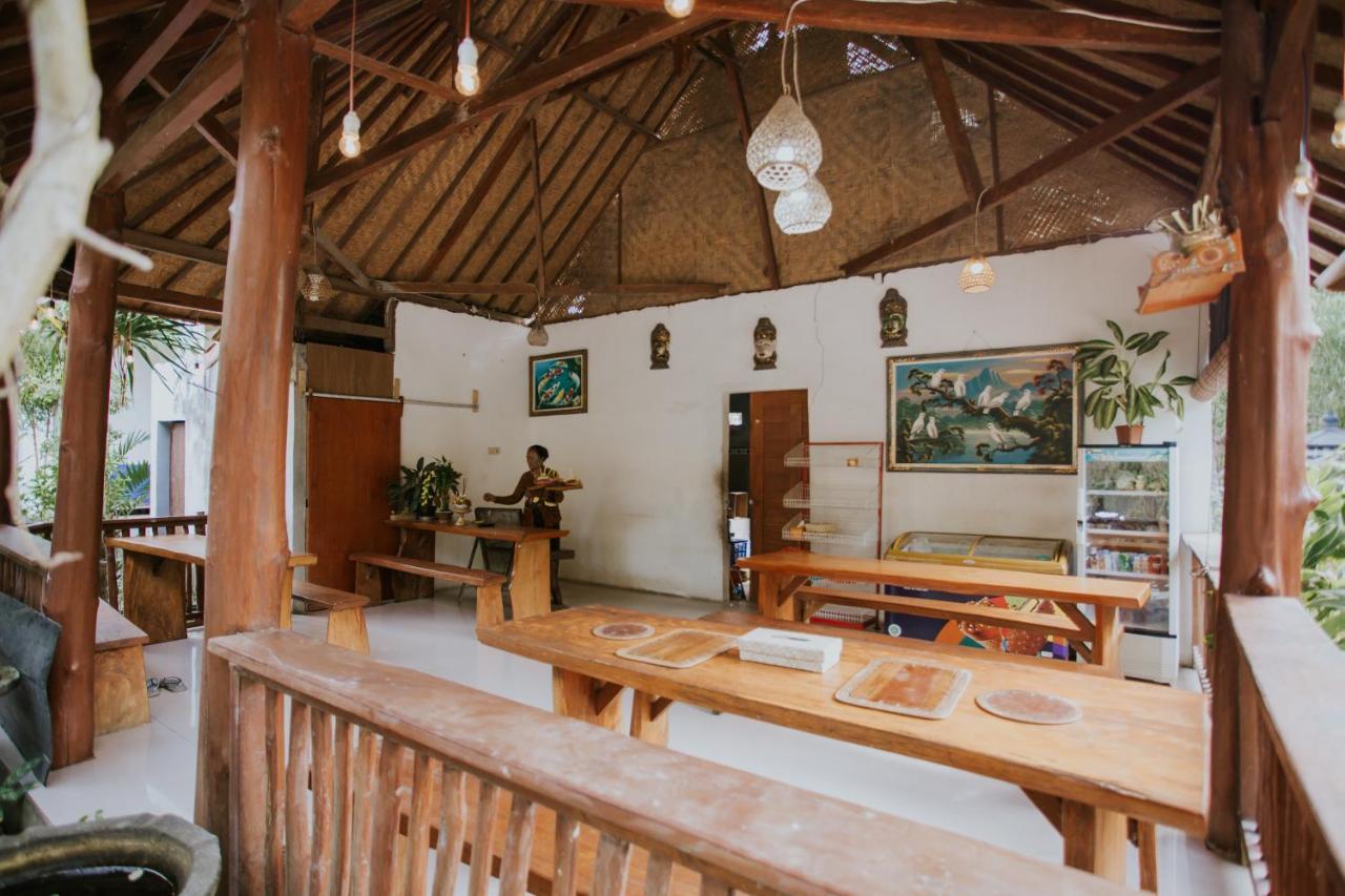 Alam Selumbung Garden Sakti Exterior foto