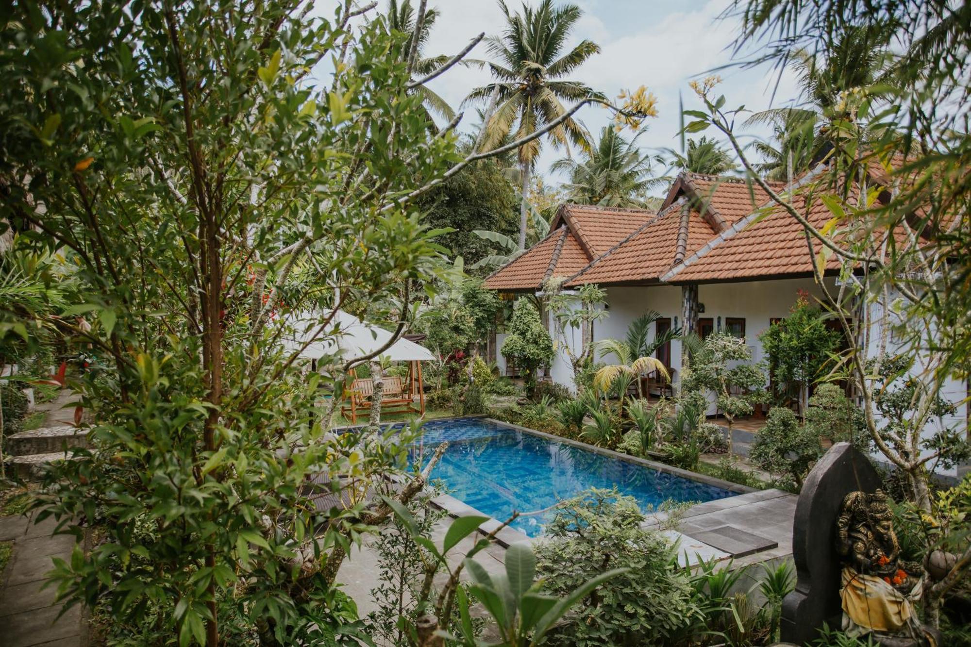 Alam Selumbung Garden Sakti Exterior foto