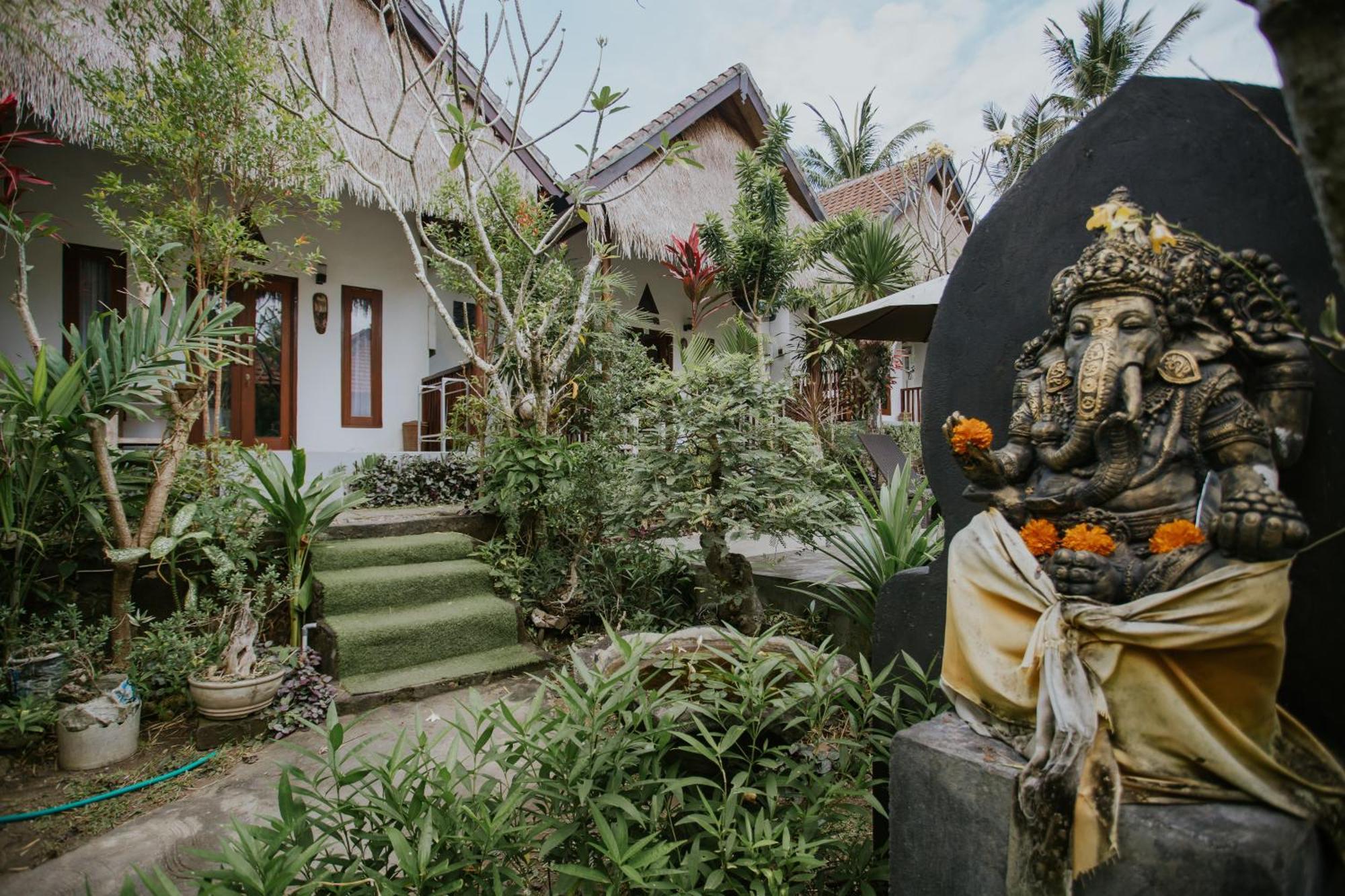 Alam Selumbung Garden Sakti Exterior foto