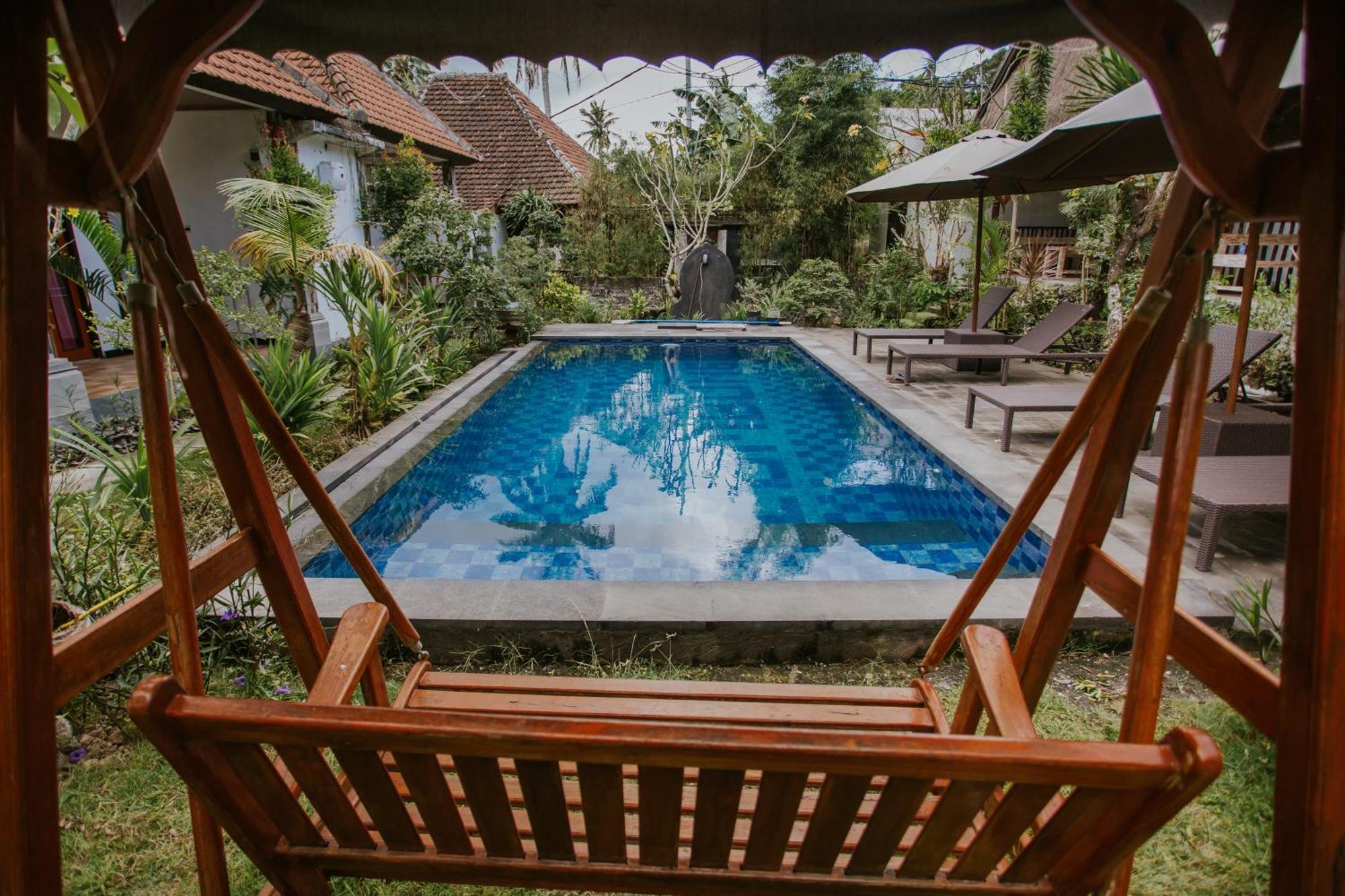 Alam Selumbung Garden Sakti Exterior foto