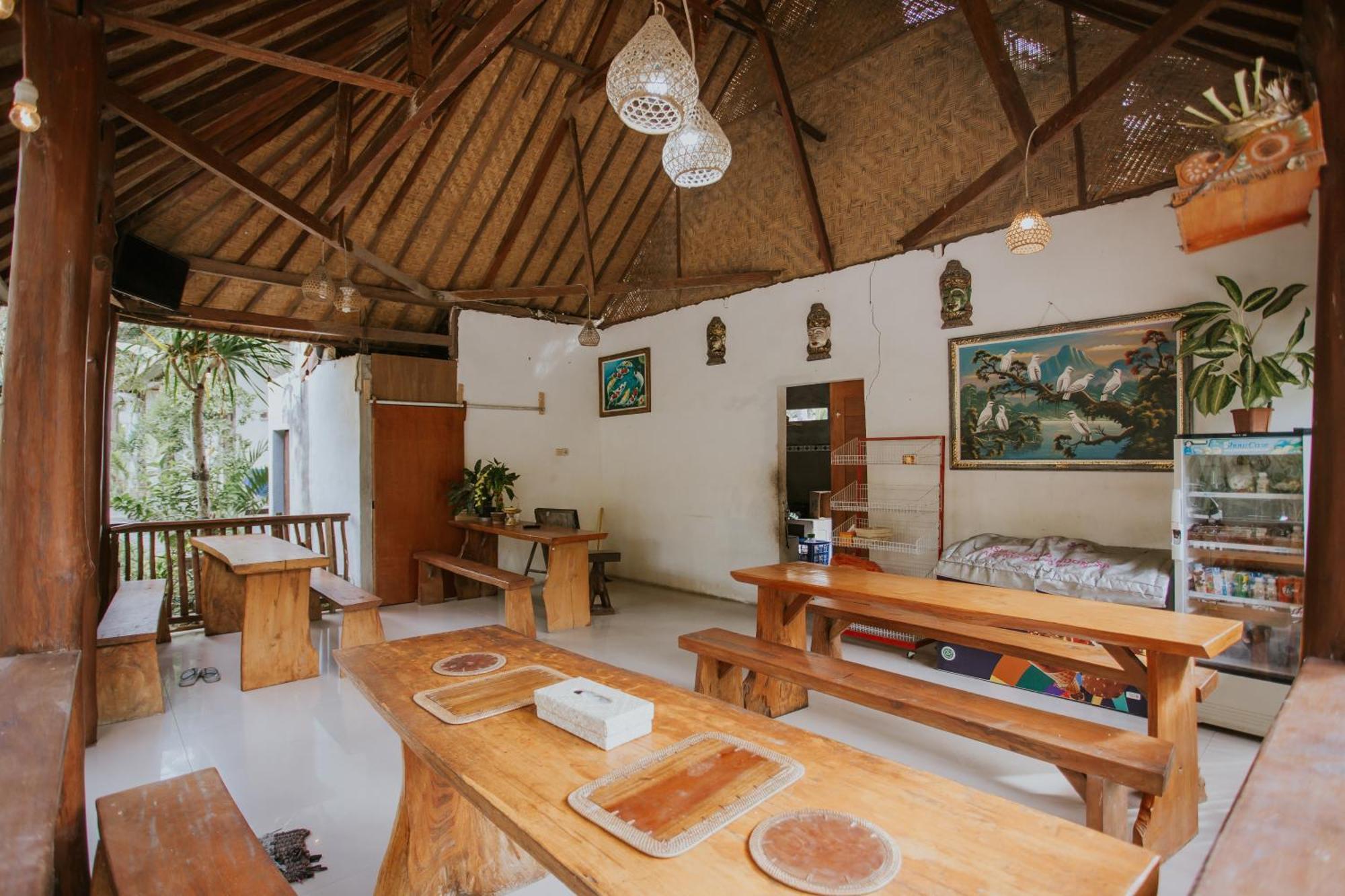 Alam Selumbung Garden Sakti Exterior foto