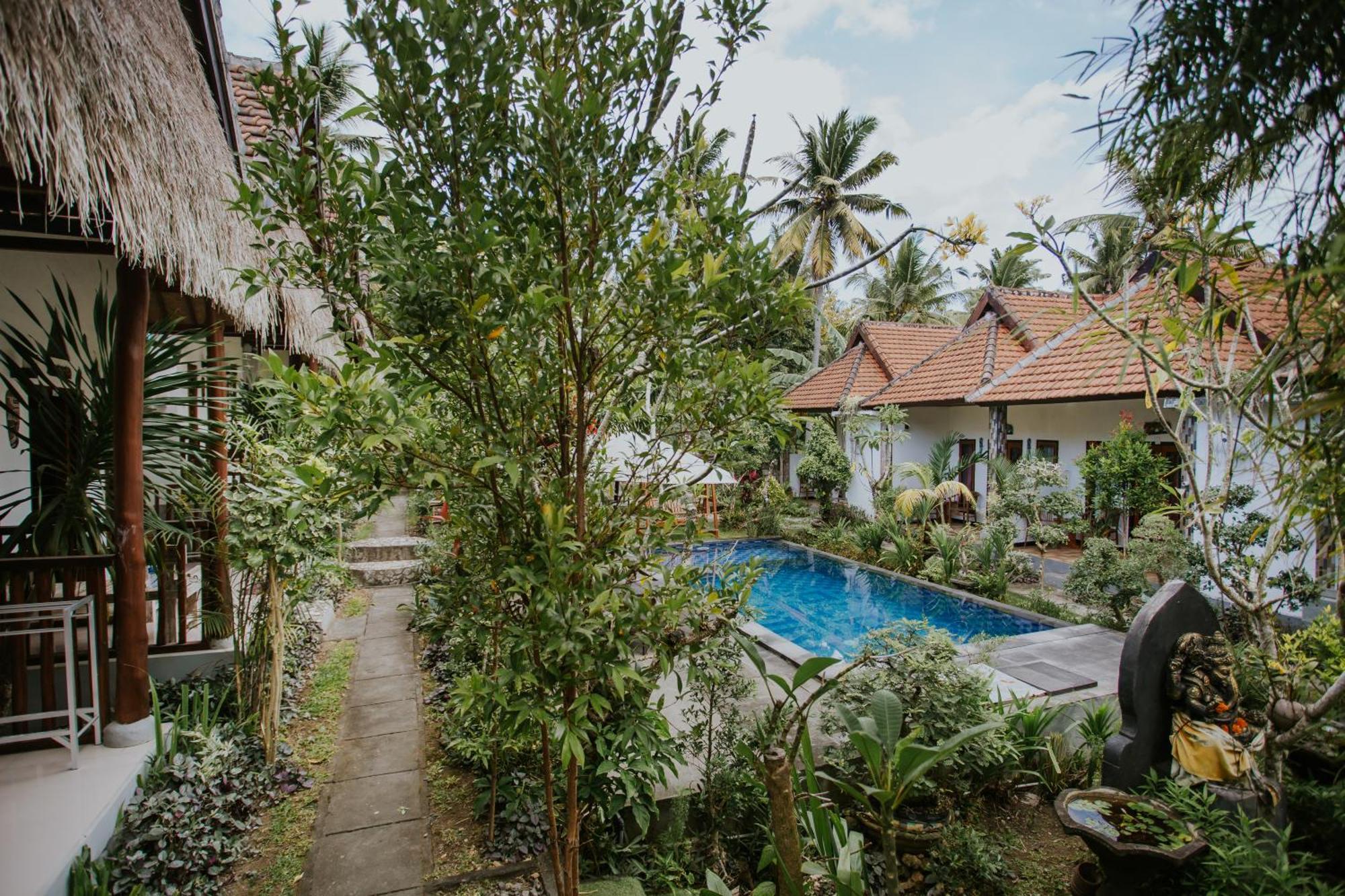 Alam Selumbung Garden Sakti Exterior foto