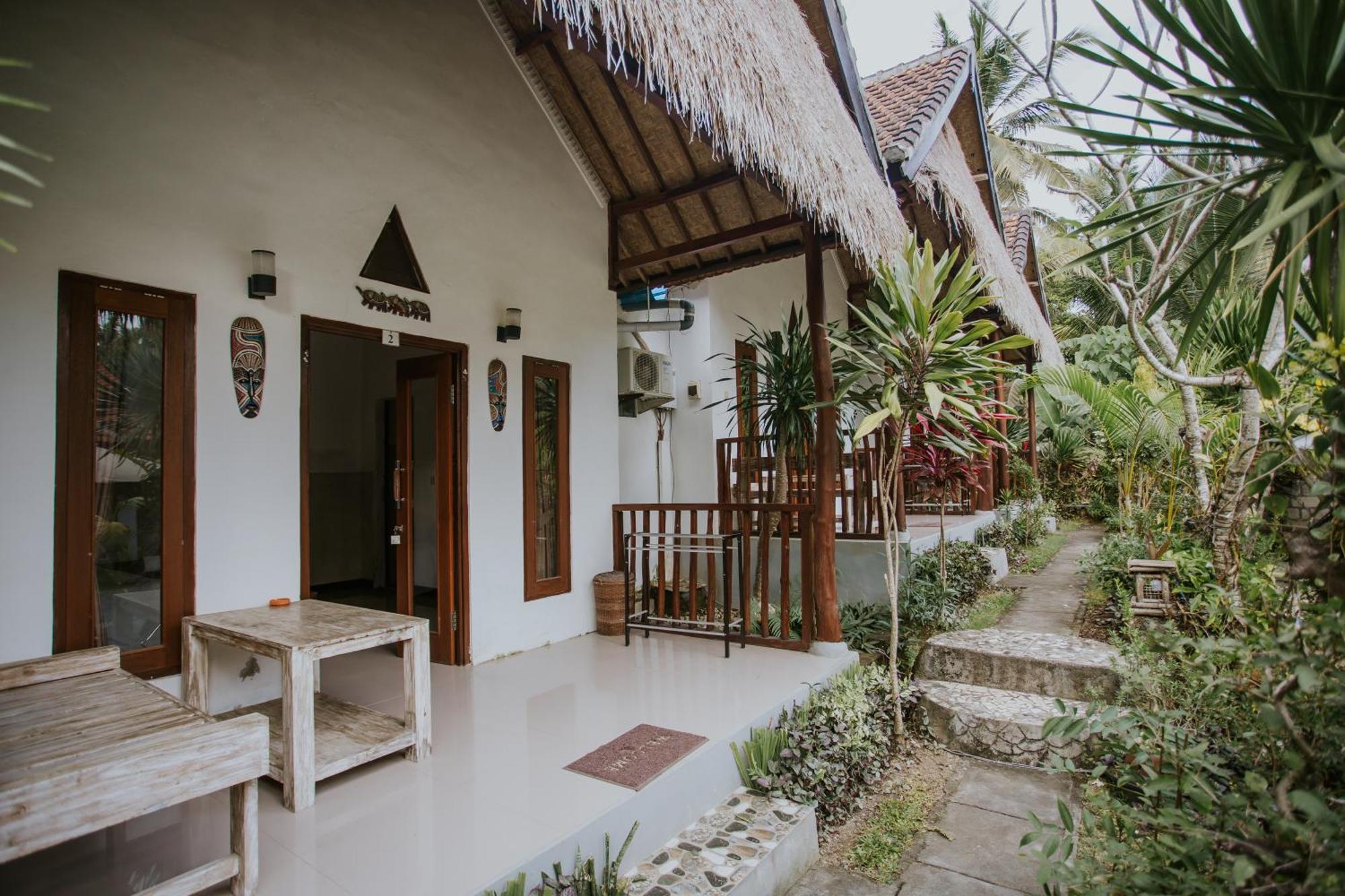 Alam Selumbung Garden Sakti Exterior foto