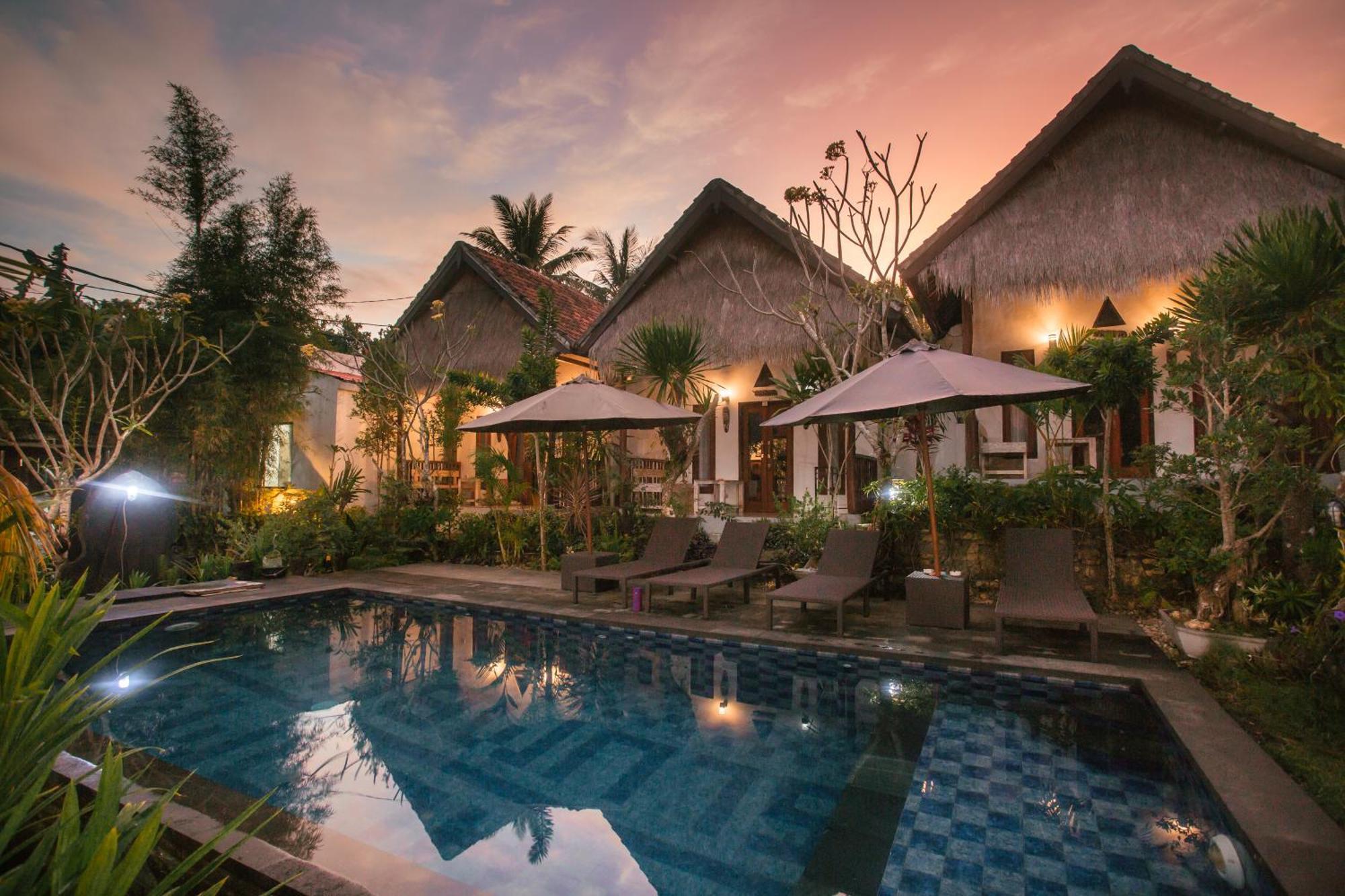 Alam Selumbung Garden Sakti Exterior foto